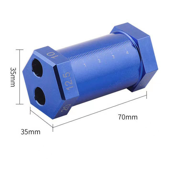 Precision Adjustable Weight Training Adapter Bowlift