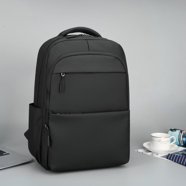 Urban Tech-Friendly Laptop Backpack Bowlift