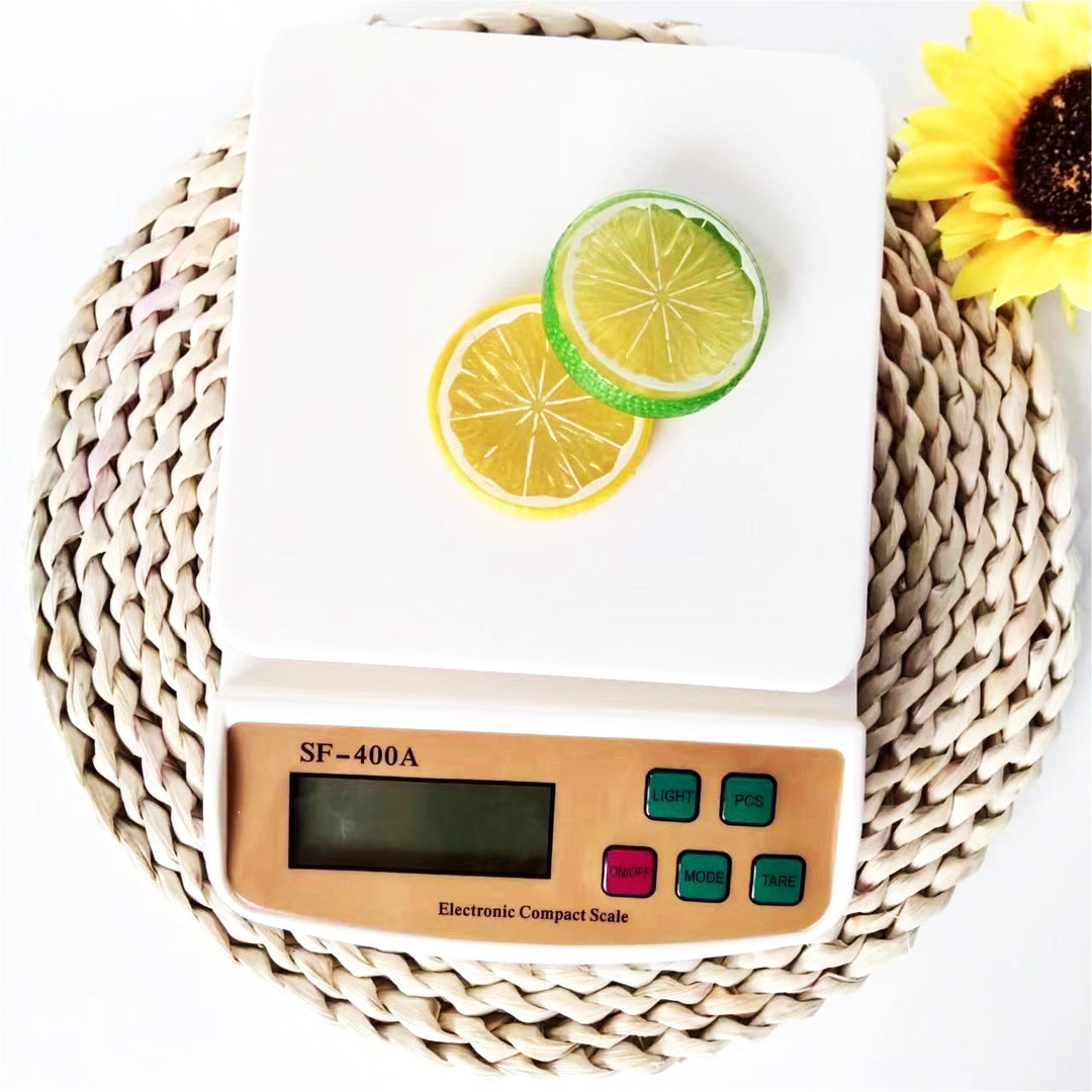 Electronic Food Portioning Scale