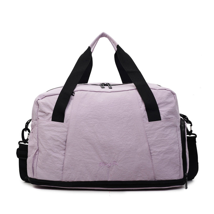 Lightweight Multi-Compartment Travel Duffle