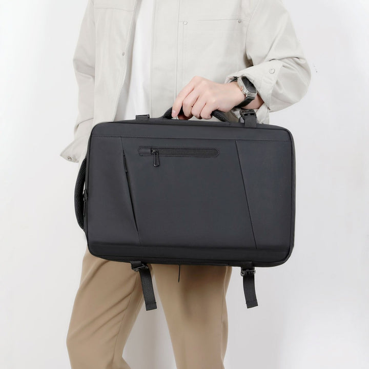 Versatile Business Laptop Bag Bowlift