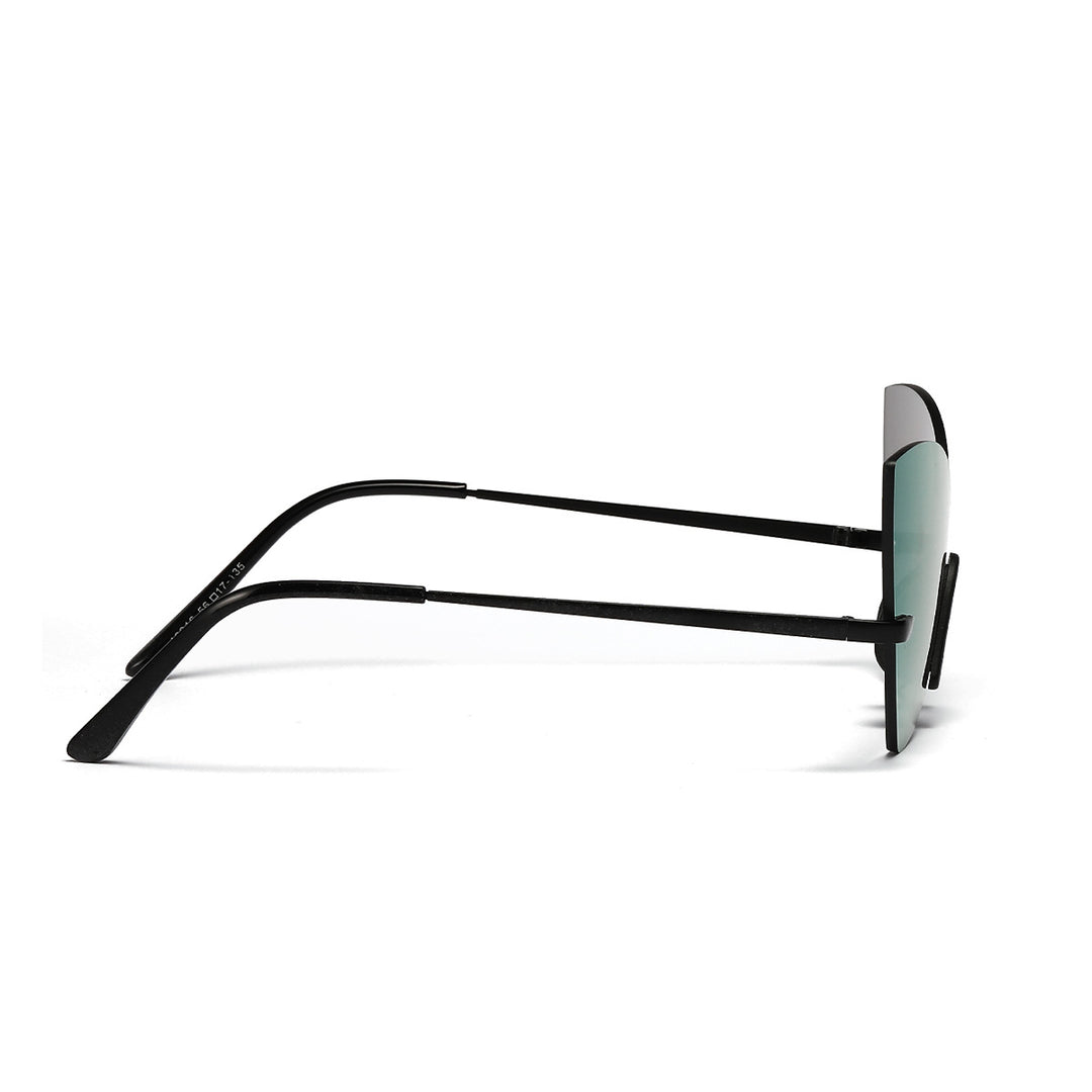 Women's extravagant Cat-Eye sunglasses with high-quality metal frame Bowlift