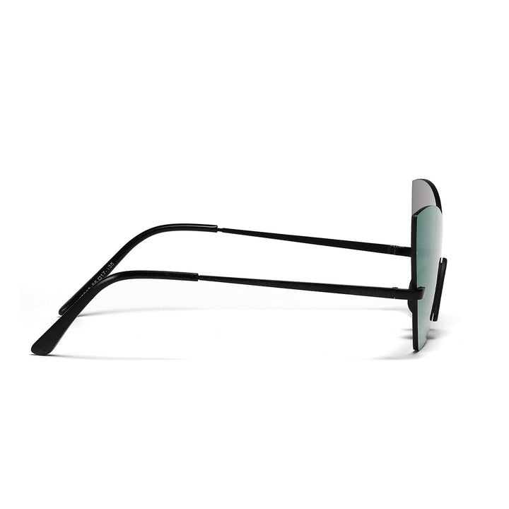 Women's extravagant Cat-Eye sunglasses with high-quality metal frame Bowlift