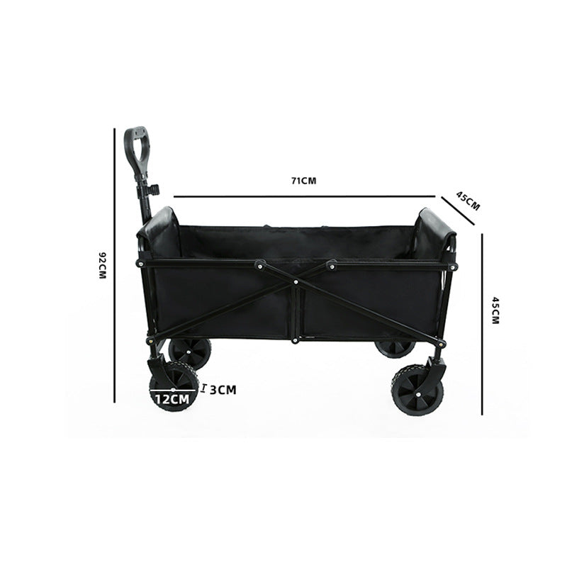 Foldable shopping cart Bowlift