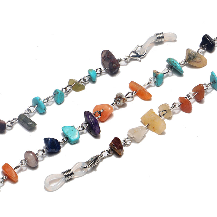 Natural Stone Beaded Bowlift