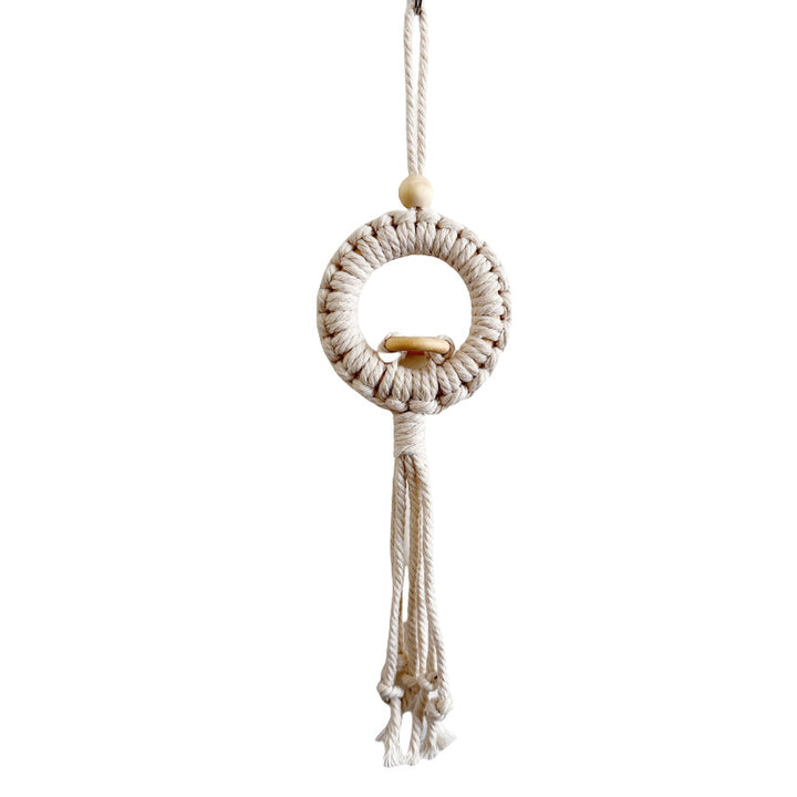 Decorative Macrame Bowlift