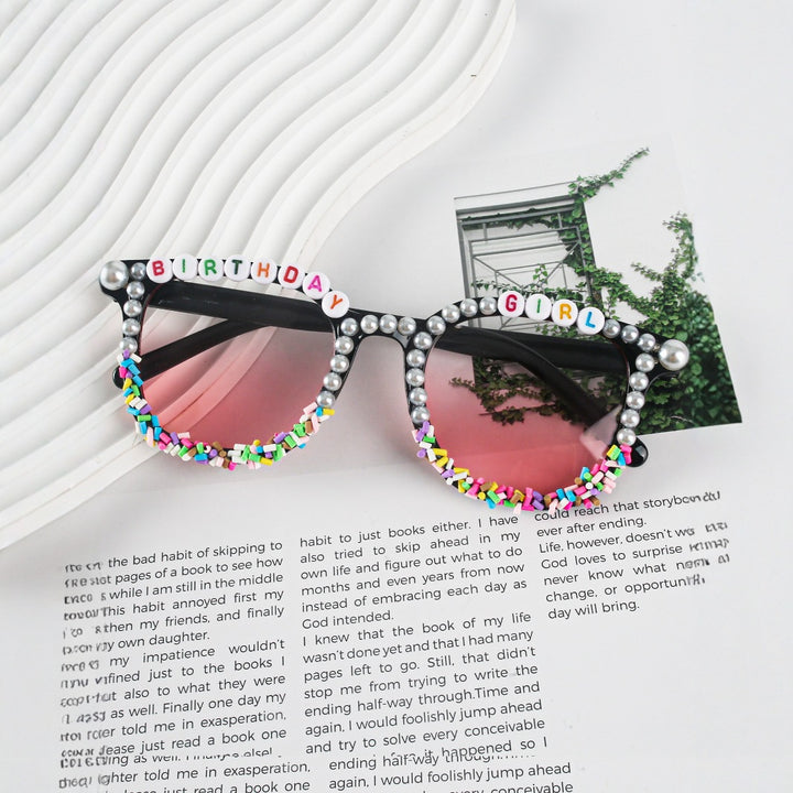 Decorative Statement Sunglasses Bowlift