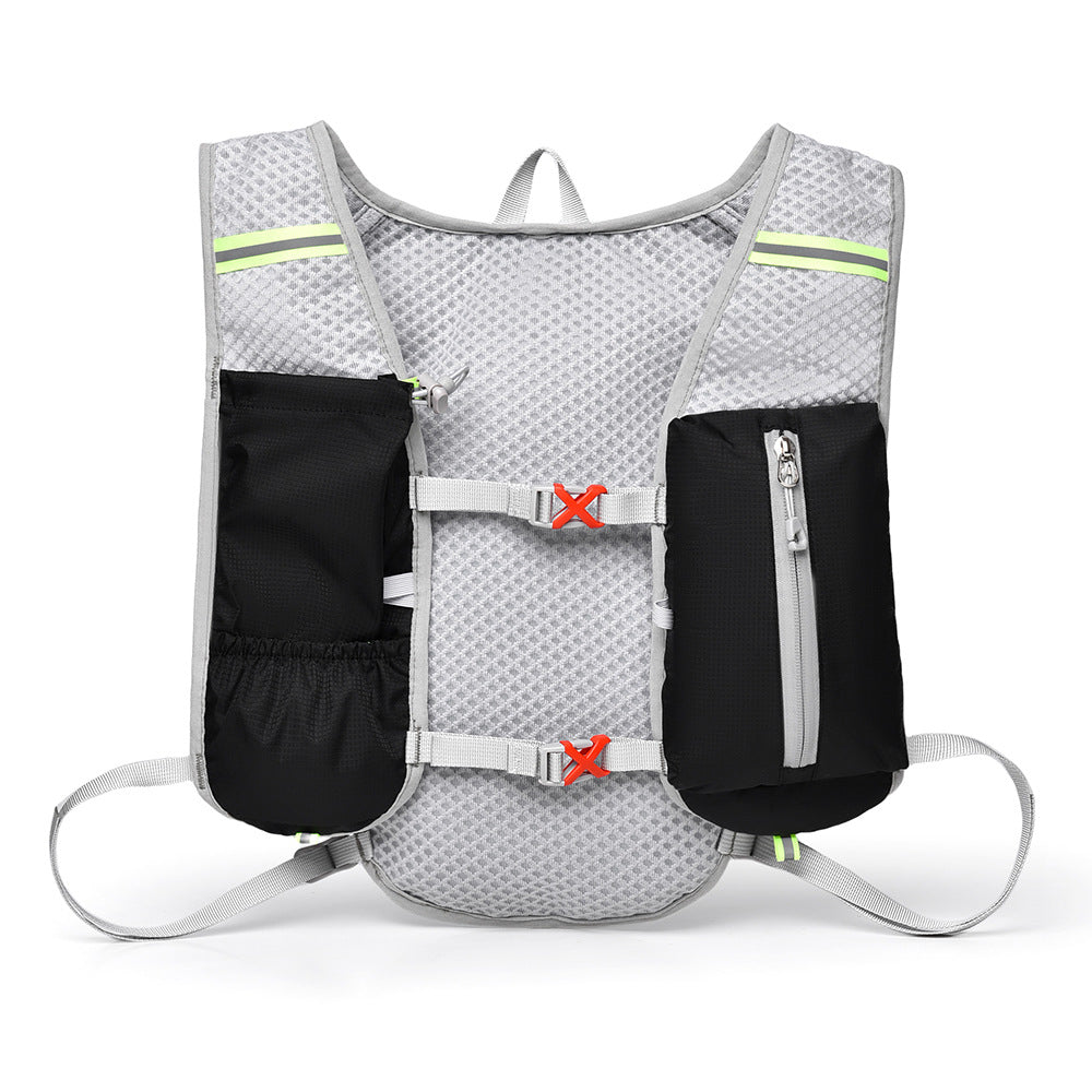 Performance Hydration Running Vest Bowlift