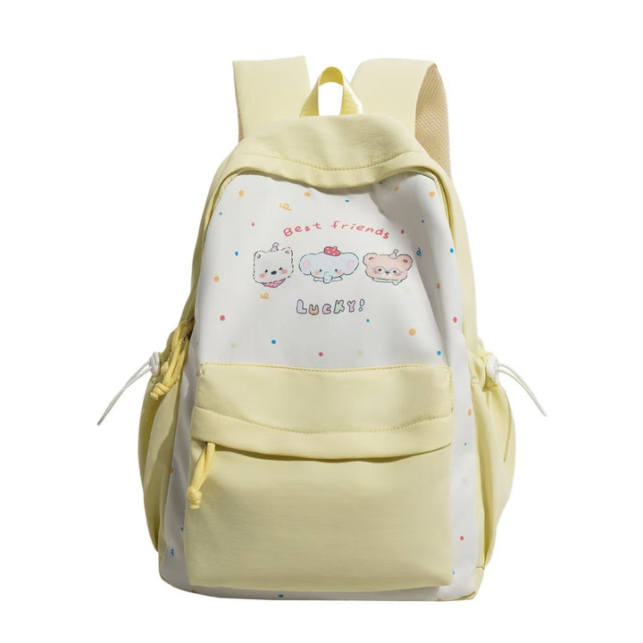 Fun Character-Themed Backpack Bowlift