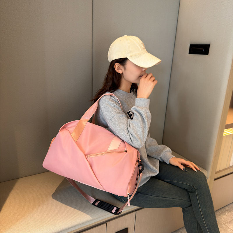 Spacious Utility Travel Duffle Bag