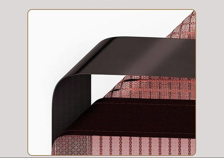 Magnetic Closure Mesh Curtain Bowlift
