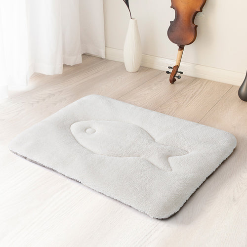Women Luxury and Soft Pet Bed Mat Bowlift