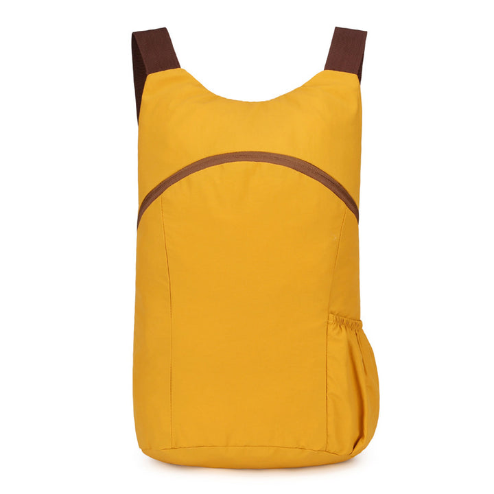 Lightweight Travel Backpack Bowlift