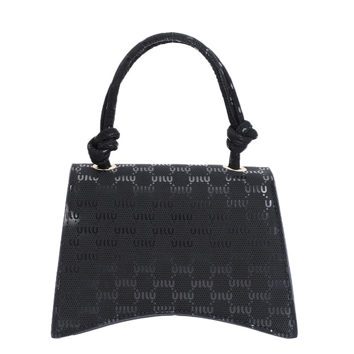 Chic Mini Handheld Satchel Bowlift