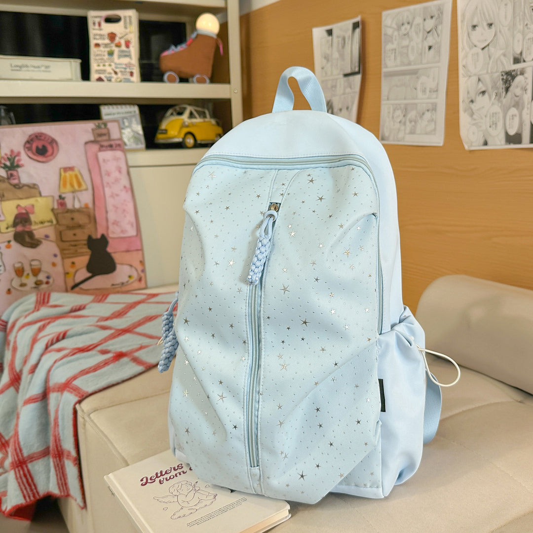 Starry Design Stylish Backpack Bowlift