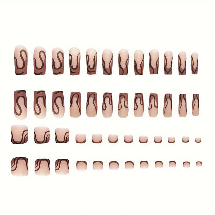 Nail Art Bowlift