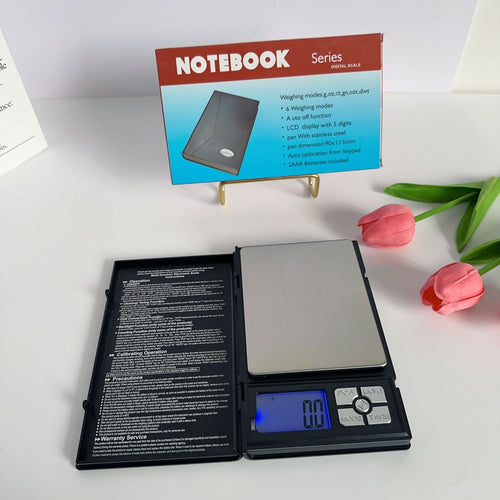 Compact Digital Kitchen Scale