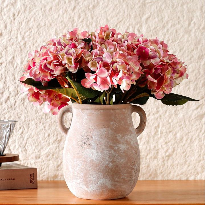 Decorative ceramic container Bowlift
