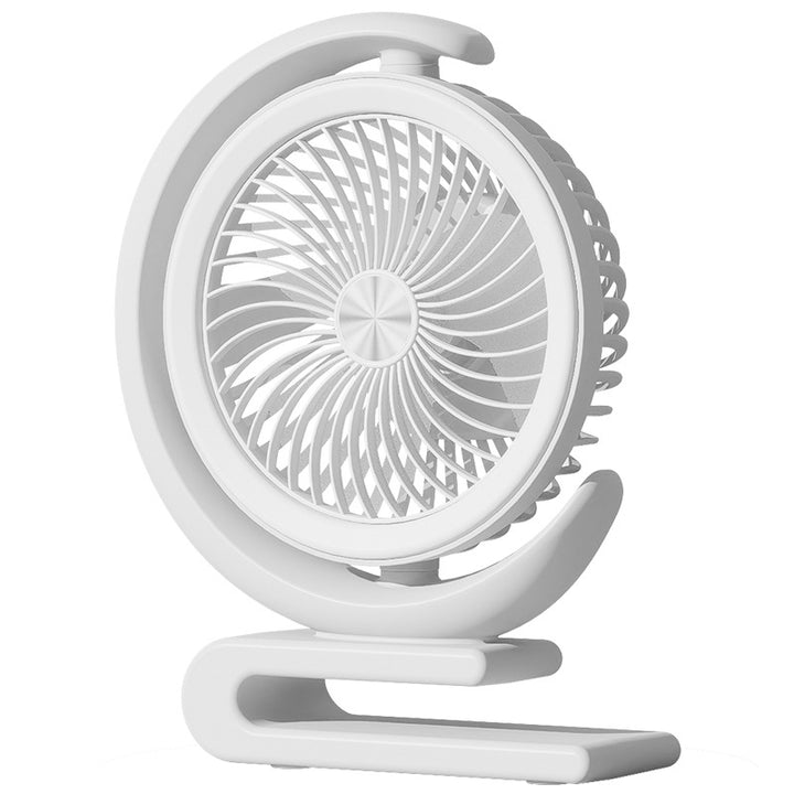 Unisex Advanced Oscillating Air Circulation Fan Bowlift