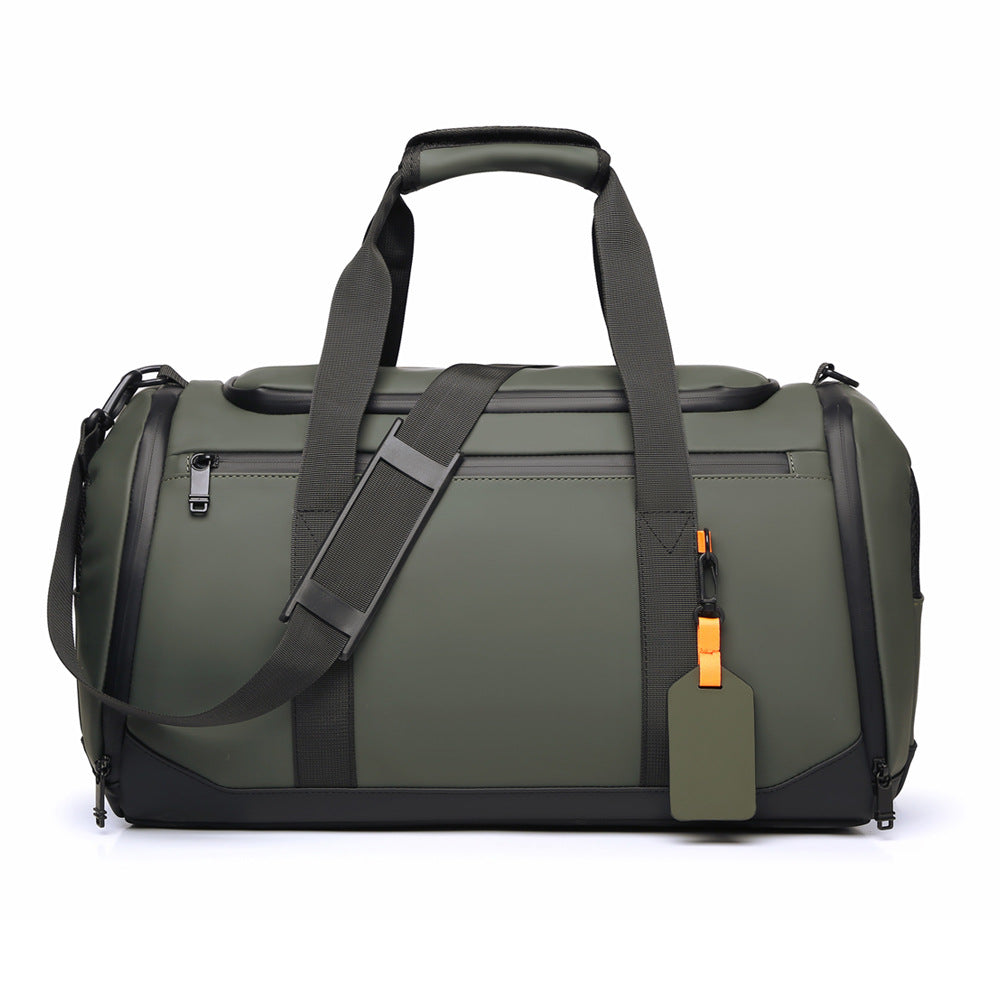 Durable Waterproof Sports Duffel Bag Bowlift