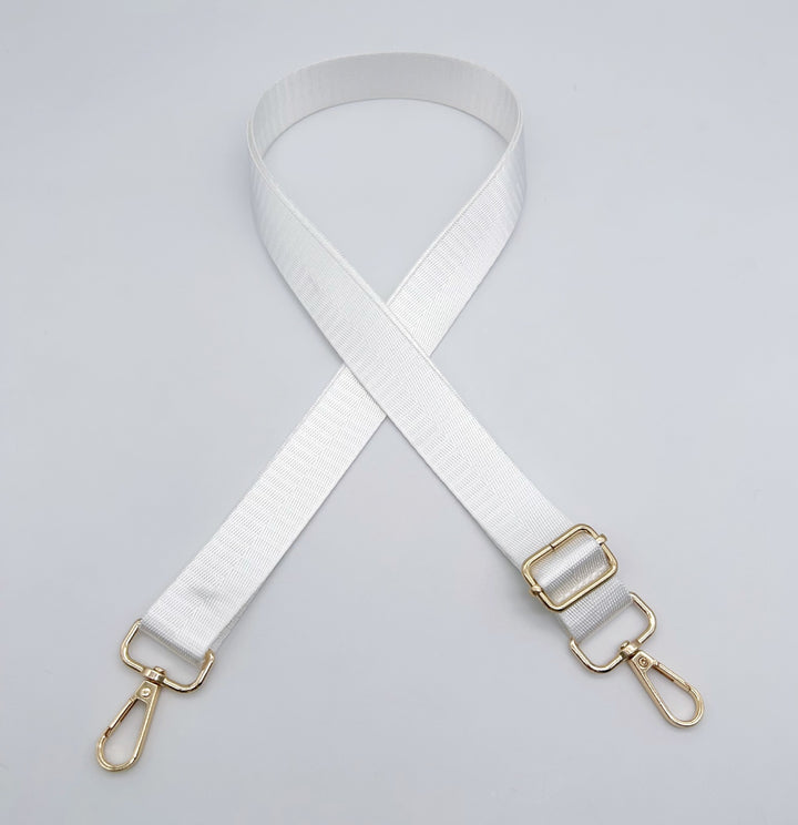 Adjustable Fabric Guitar Strap Bowlift