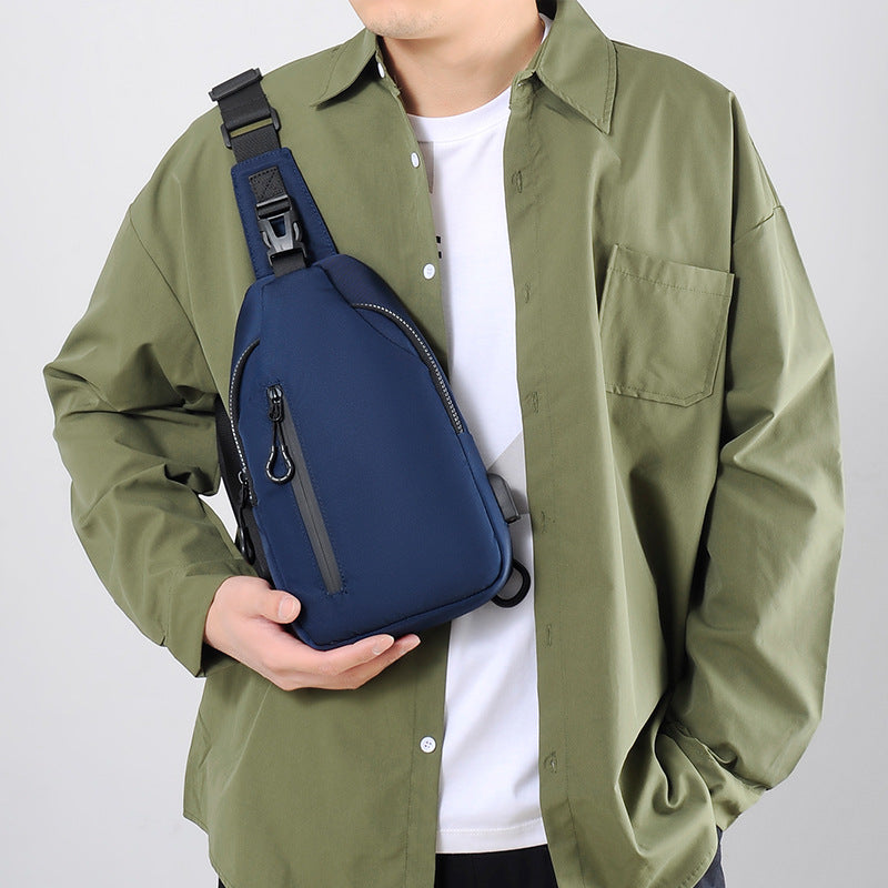 Compact Sling Backpack Bowlift