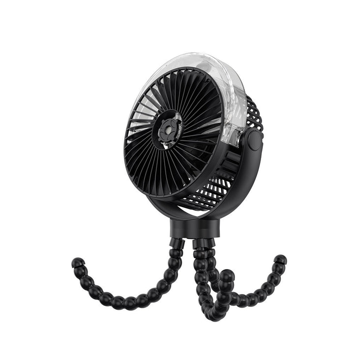 Unisex Flexible Clip-On Fan Bowlift