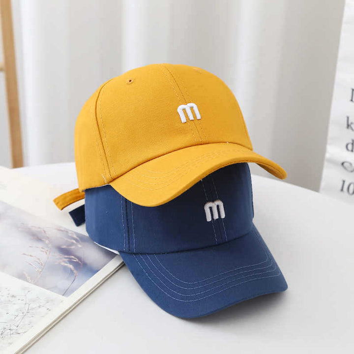 Unisex Classic Minimalist Adjustable Cap Bowlift