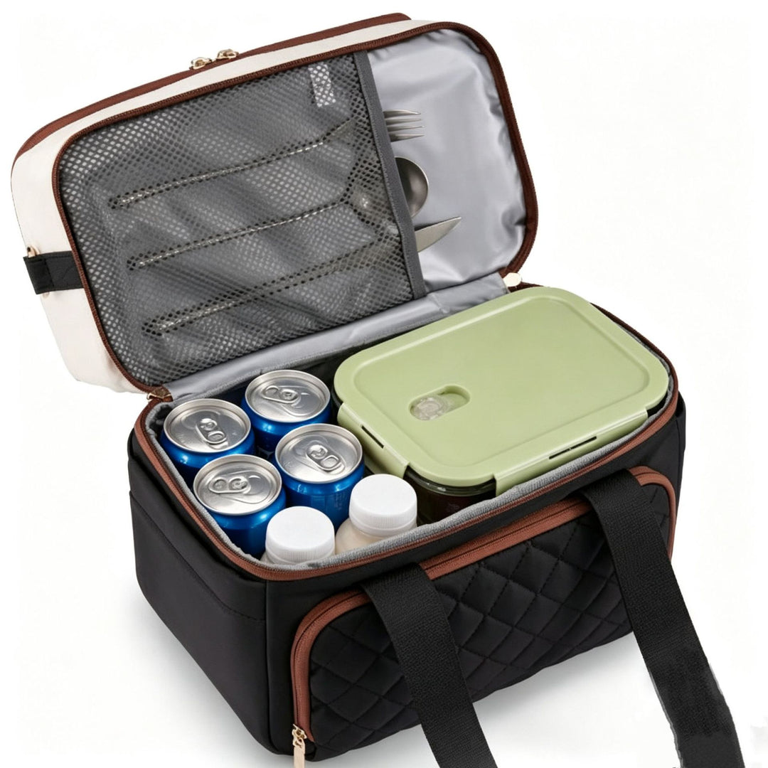 Insulated Lunch Bag Bowlift