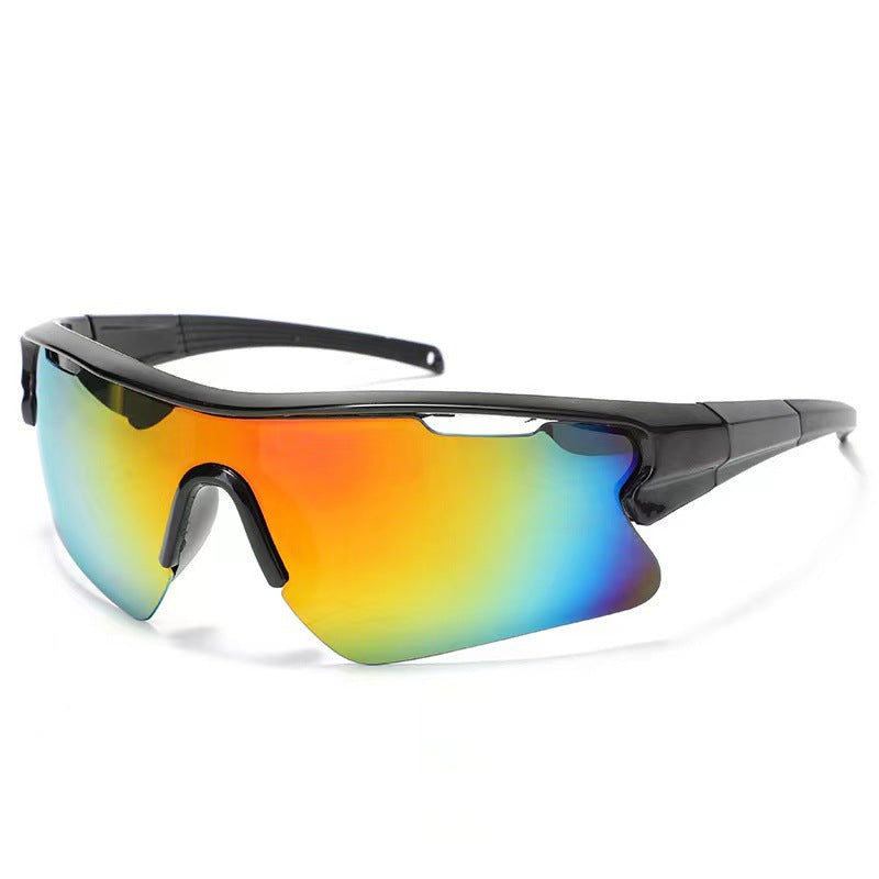 Men's High-Performance Sports Sunglasses Bowlift