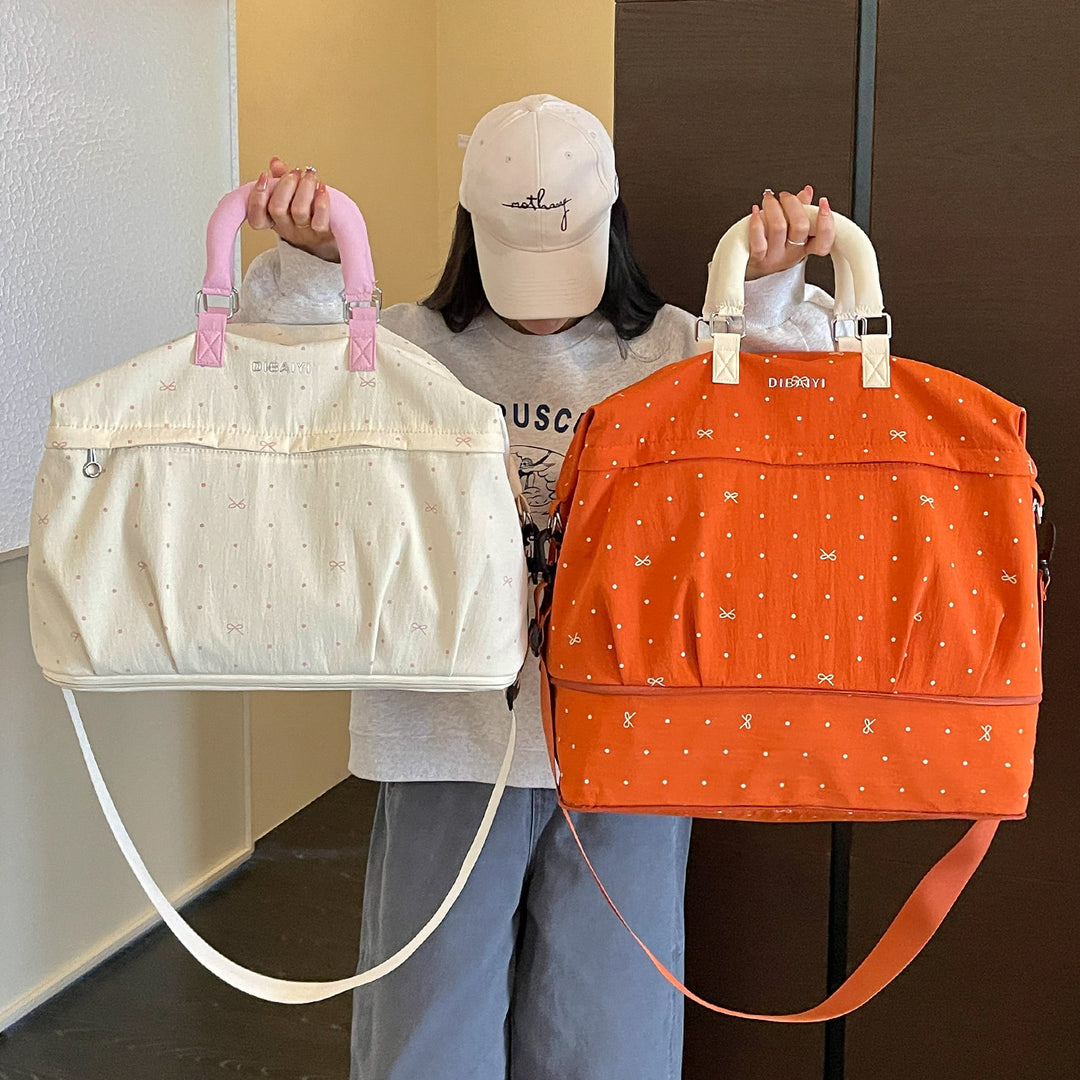 Spacious Travel Duffle Bag