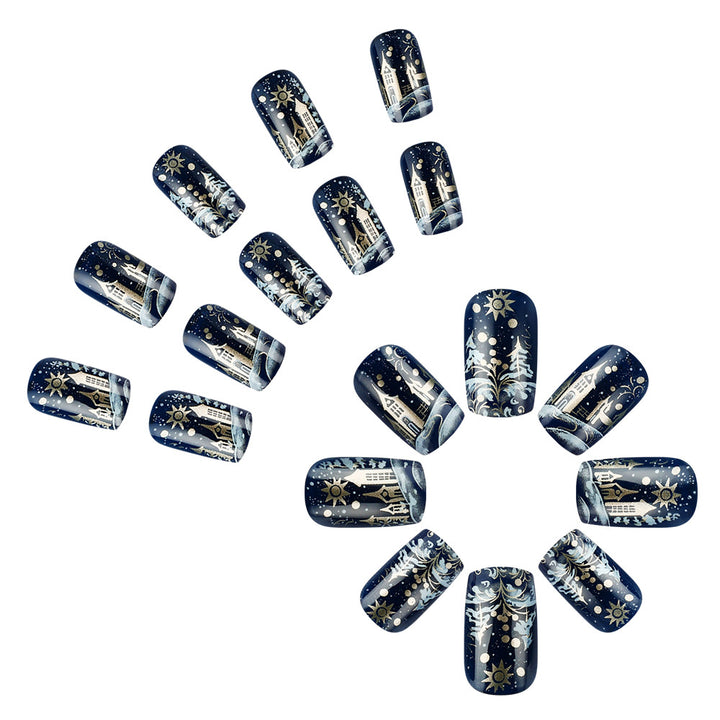 Artisanal Nail Art Bowlift