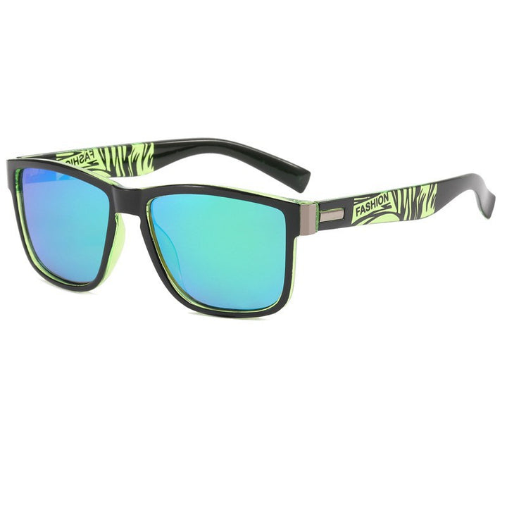 Men's Fashion Safety Glasses with Matte Finish and UV Protection Bowlift