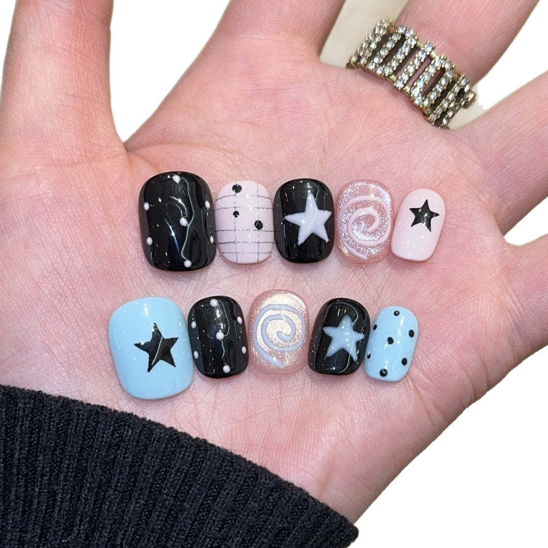 Nail Art Set Bowlift