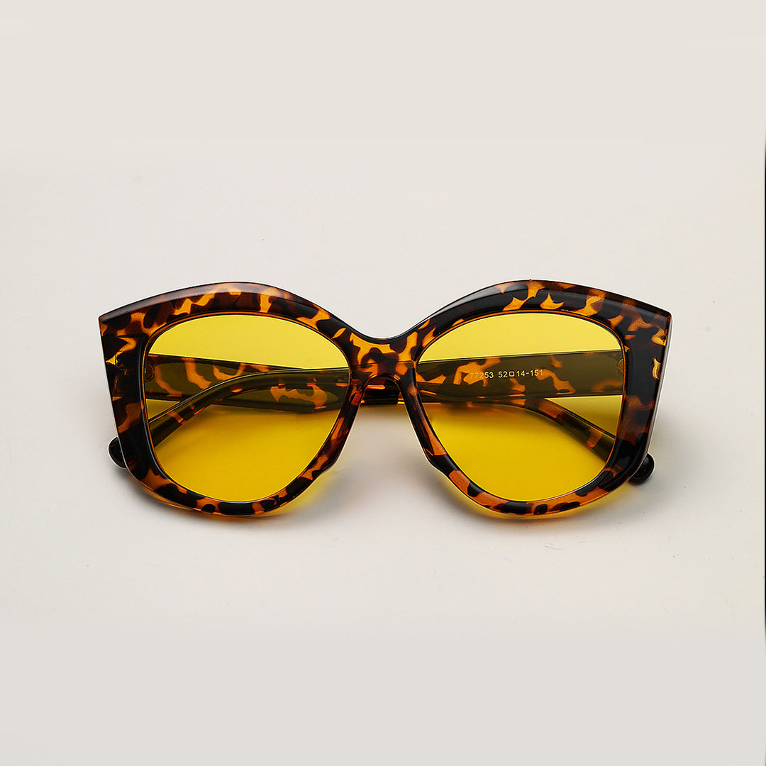 Women stylish cat-eye sunglasses Bowlift