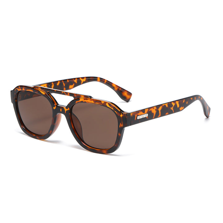 Women stylish sunglasses in modern design Bowlift