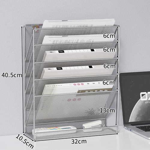 Mesh Document Holder Organizer Bowlift