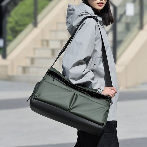 Multifunctional Shoulder Bag Bowlift