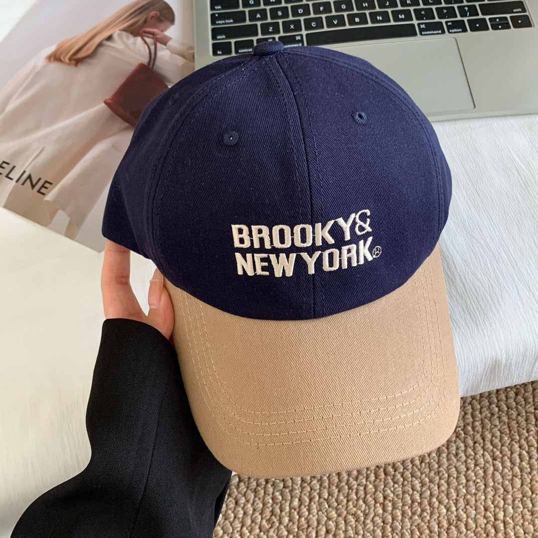 Men's Casual Graphic Baseball Cap Bowlift