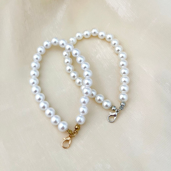 Pearl Beaded Chain Bowlift