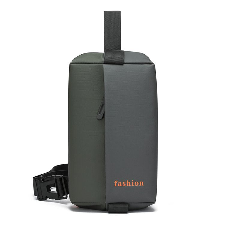 Modern Waterproof Crossbody Bag Bowlift
