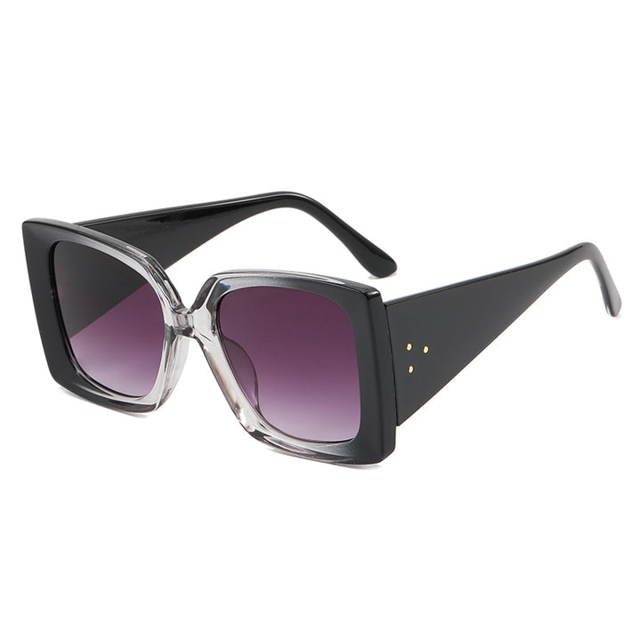 Women Oversized Leo Sunglasses Bowlift
