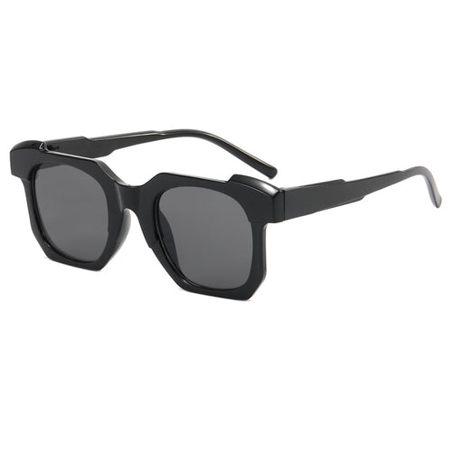 Women's stylish sunglasses in innovative hexagon design Bowlift