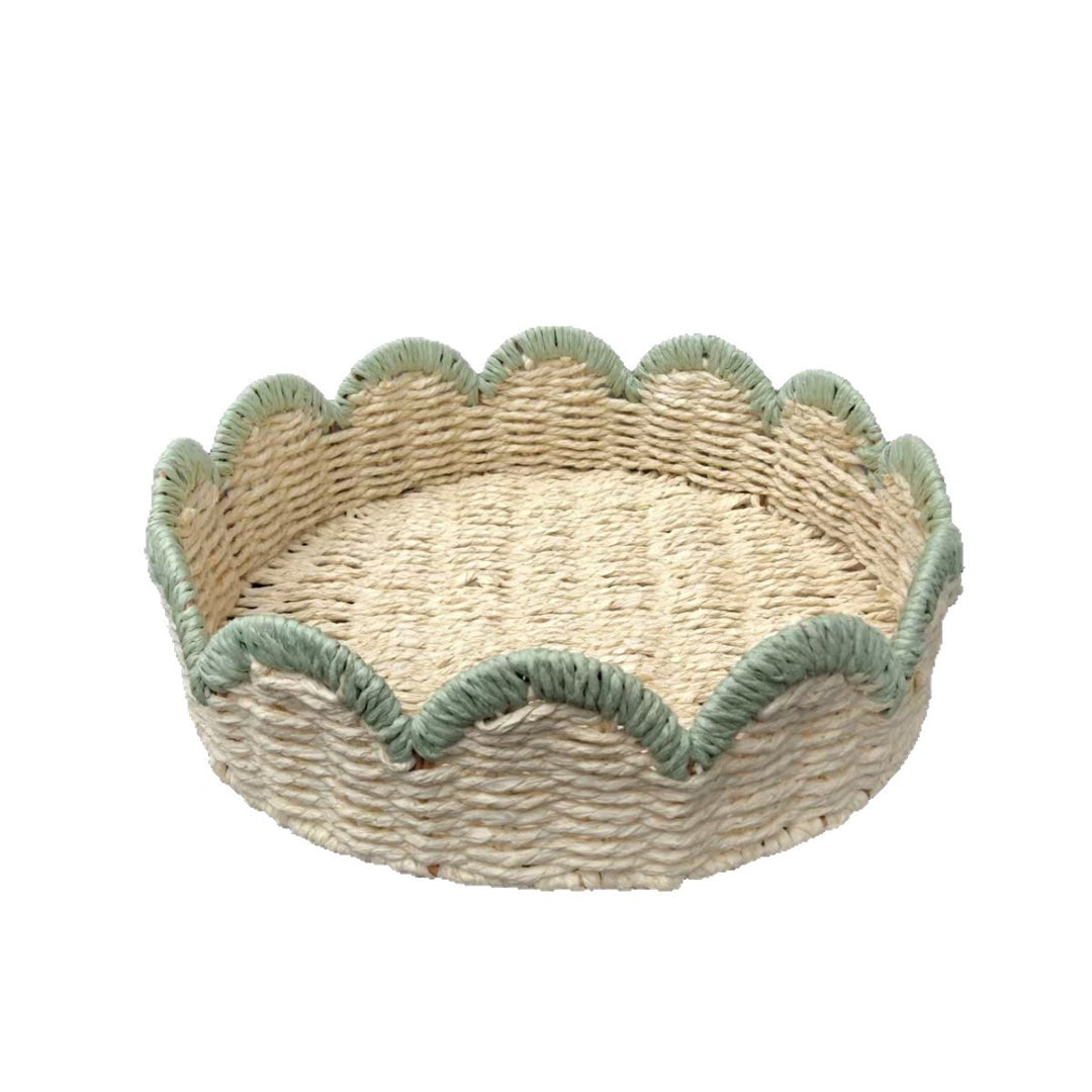 Decorative storage basket Bowlift