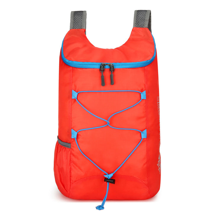 Lightweight Versatile Outdoor Backpack Bowlift