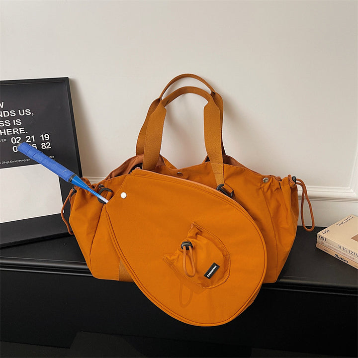 Multi-Pocket Outdoor Duffle Bag