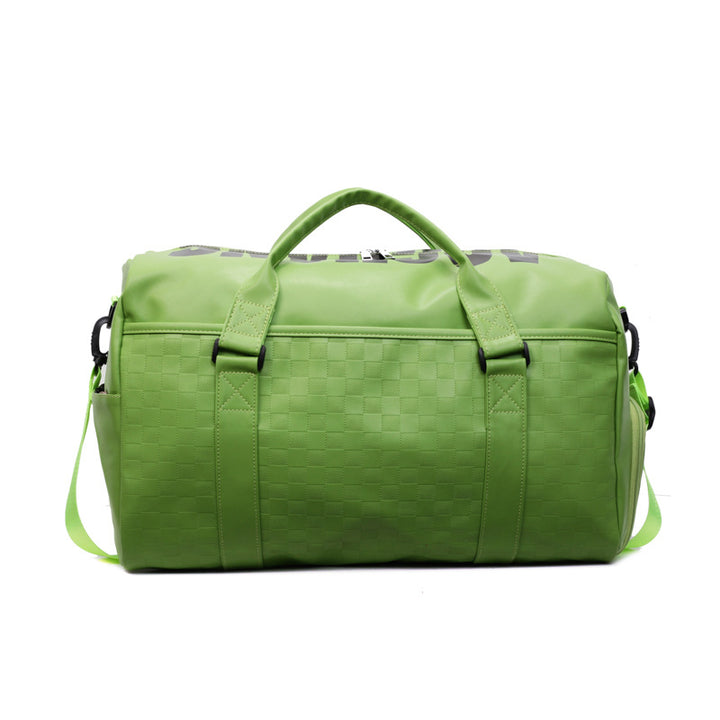 Durable Weather-Resistant Gym Duffle Bag Bowlift