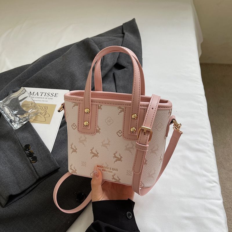 Fashion-Forward Mini Tote Bag Bowlift