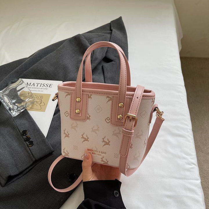 Fashion-Forward Mini Tote Bag Bowlift