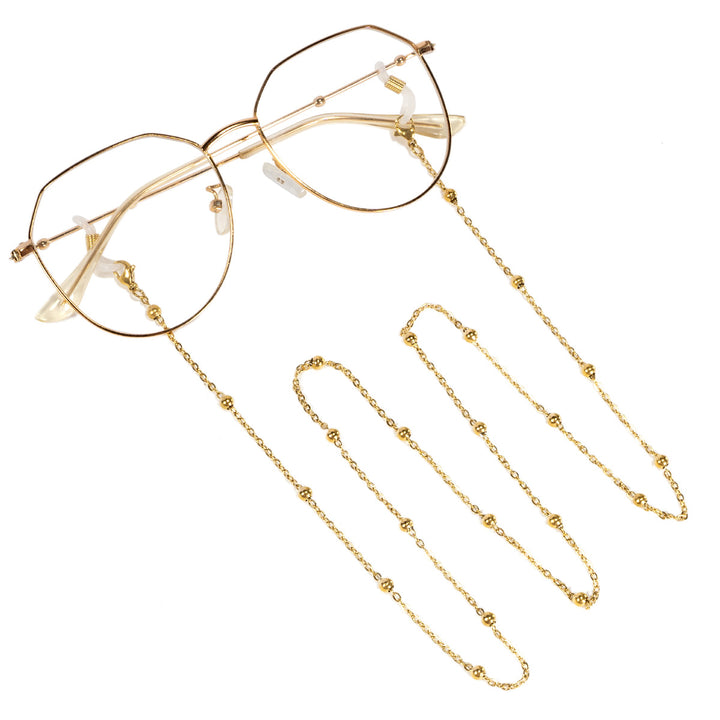 Stylish Chain Eyewear Holder Bowlift